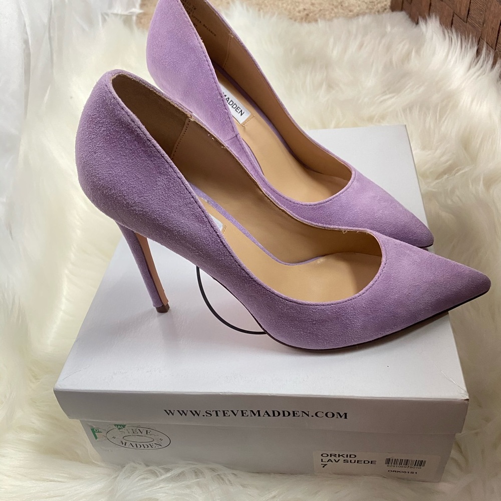 Steven Madden Orkid Pump